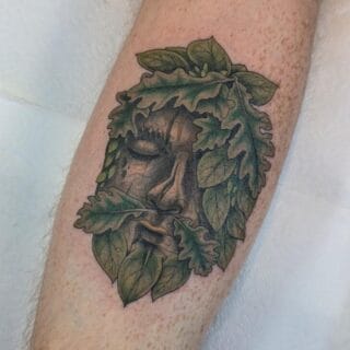 21 Mystical Pagan Tattoo Designs And What They Mean Cleo Diva