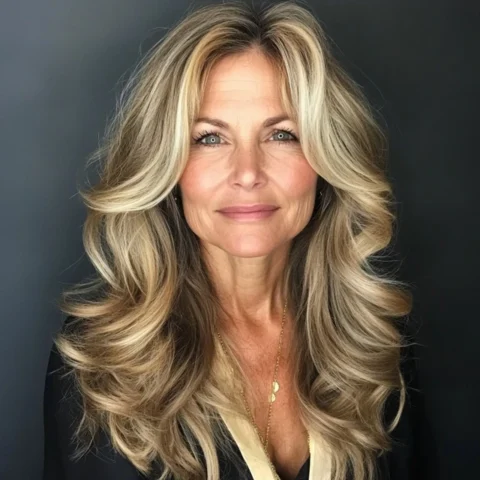 2026 long hair trends mature